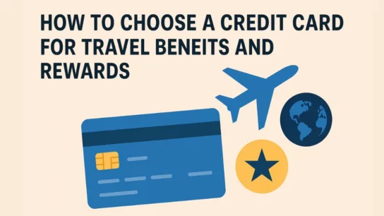 How to Choose a Credit Card for Travel Benefits & Rewards (1)