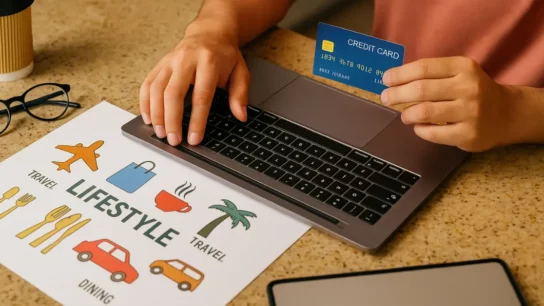 How to Choose a Credit Card Based on Your Lifestyle Needs