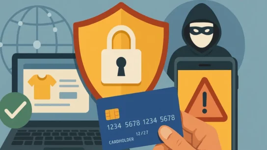 Role of Credit Cards in Online Security and Fraud Prevention